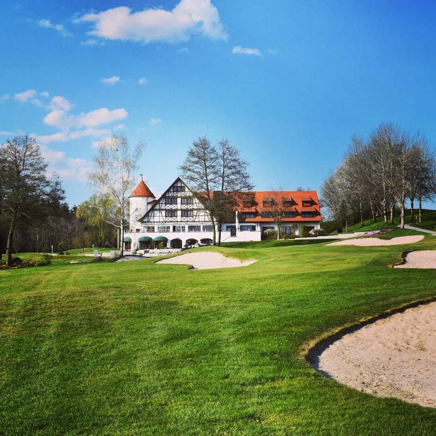 Golfhotel Bodensee Weissensberg Exterior photo