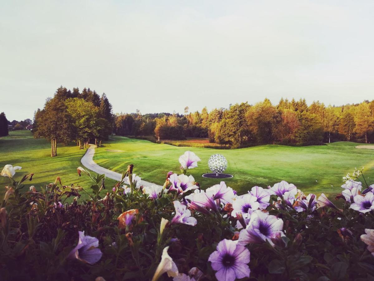 Golfhotel Bodensee Weissensberg Exterior photo