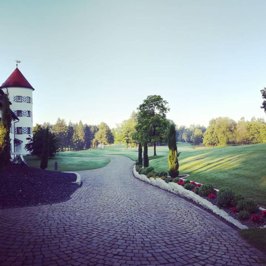 Golfhotel Bodensee Weissensberg Exterior photo